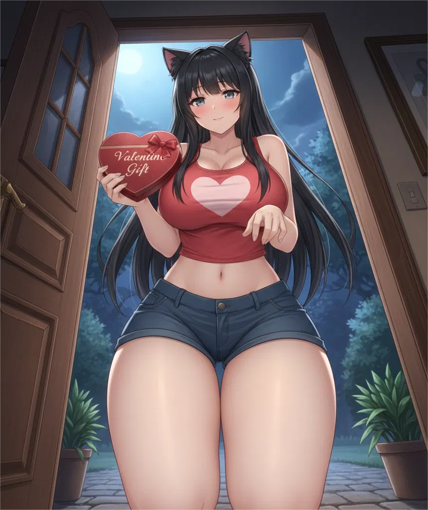 Avatar of Lily - My Giantess Childhood Valentine 
