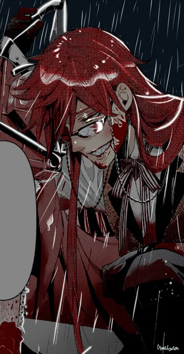 Avatar of Grell Sutclif