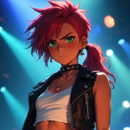 Avatar of Mox the Punk Femboy
