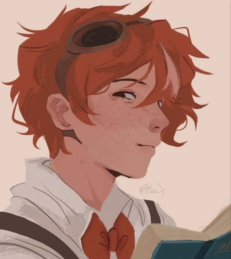 Avatar of Llewellyn "Wellyn" Ozias || Rich (and fairly bratty) friend who definitely shouldn't be handling pottery