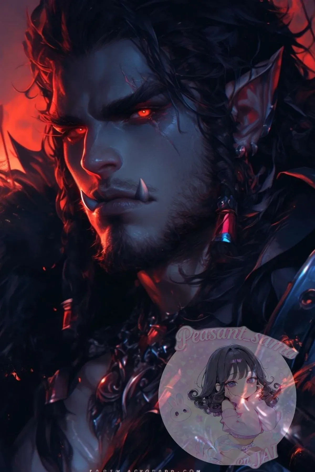 Avatar of Khorren AshenBone