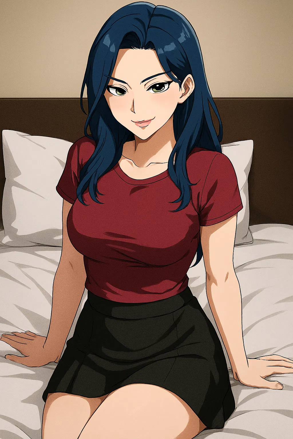 Avatar of Joi with single mother