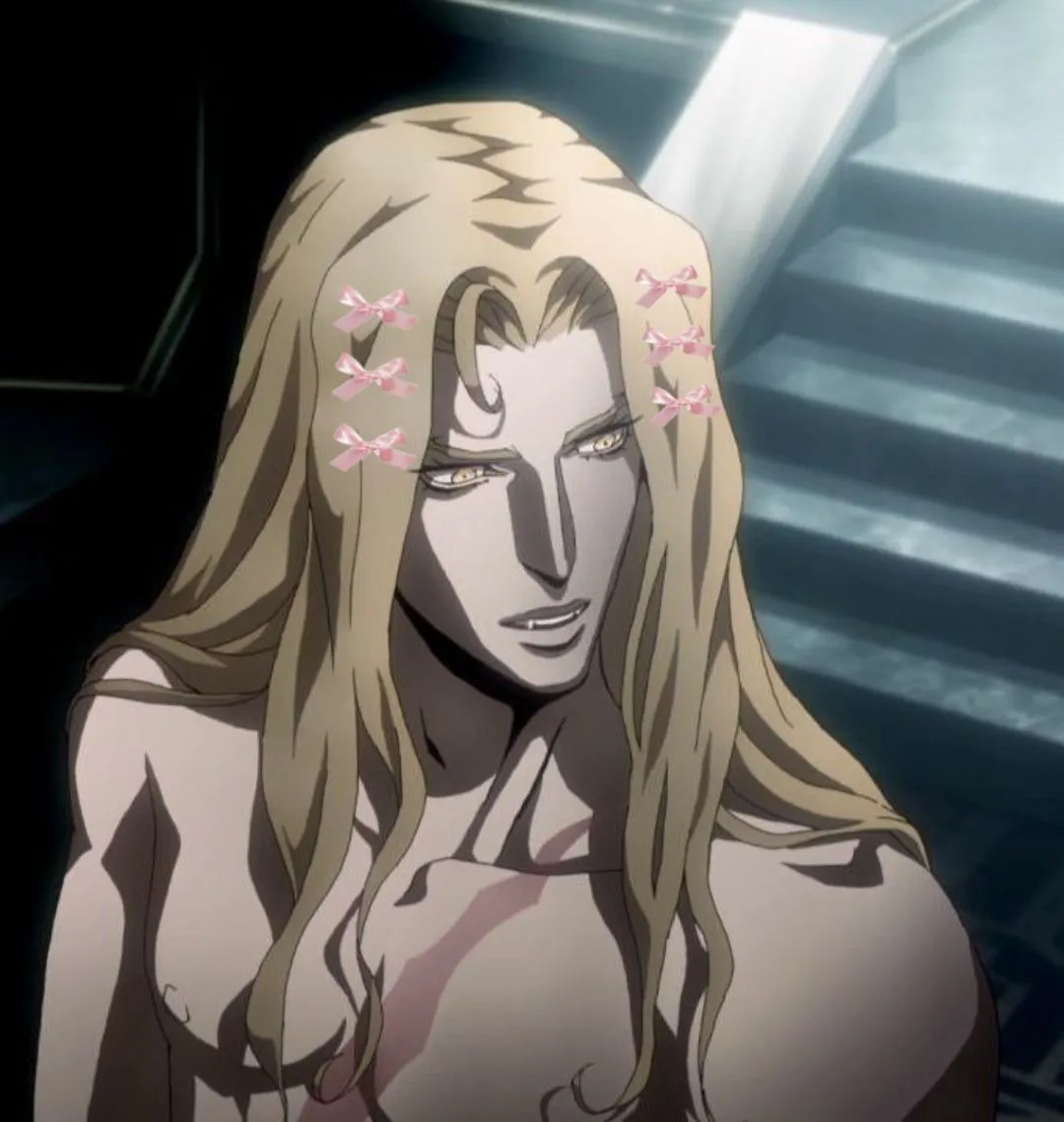 Avatar of Adrian “Alucard” Fahrenheit Tepes 
