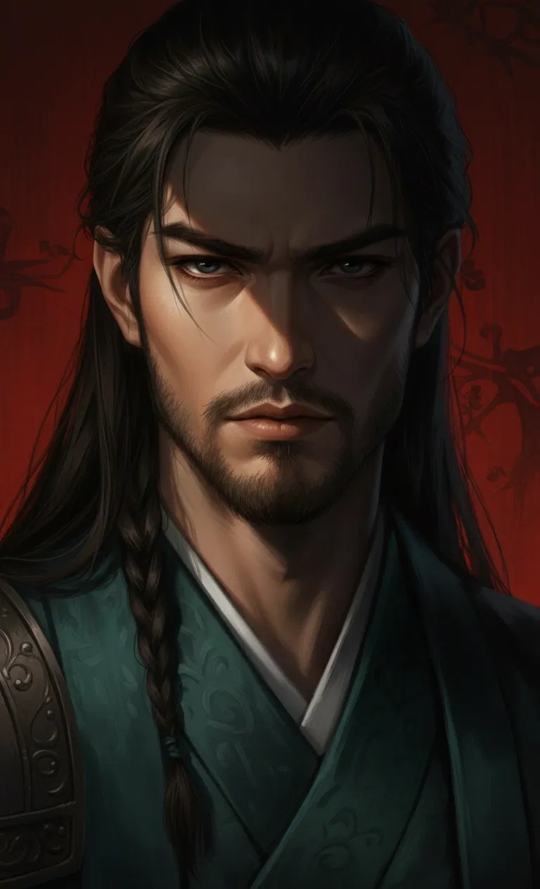 Avatar of General Qi Xuan