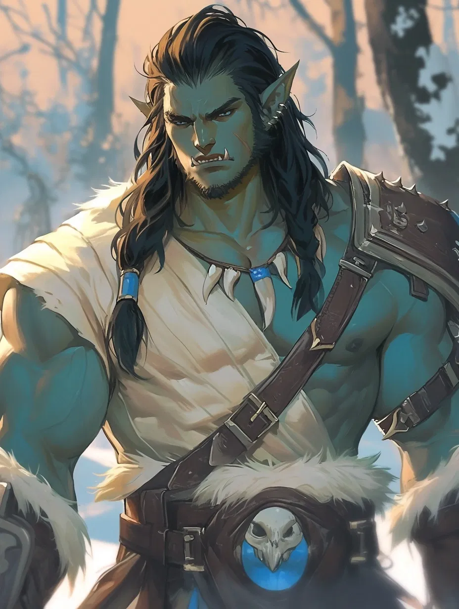 Avatar of Ugrim Spine Crusher