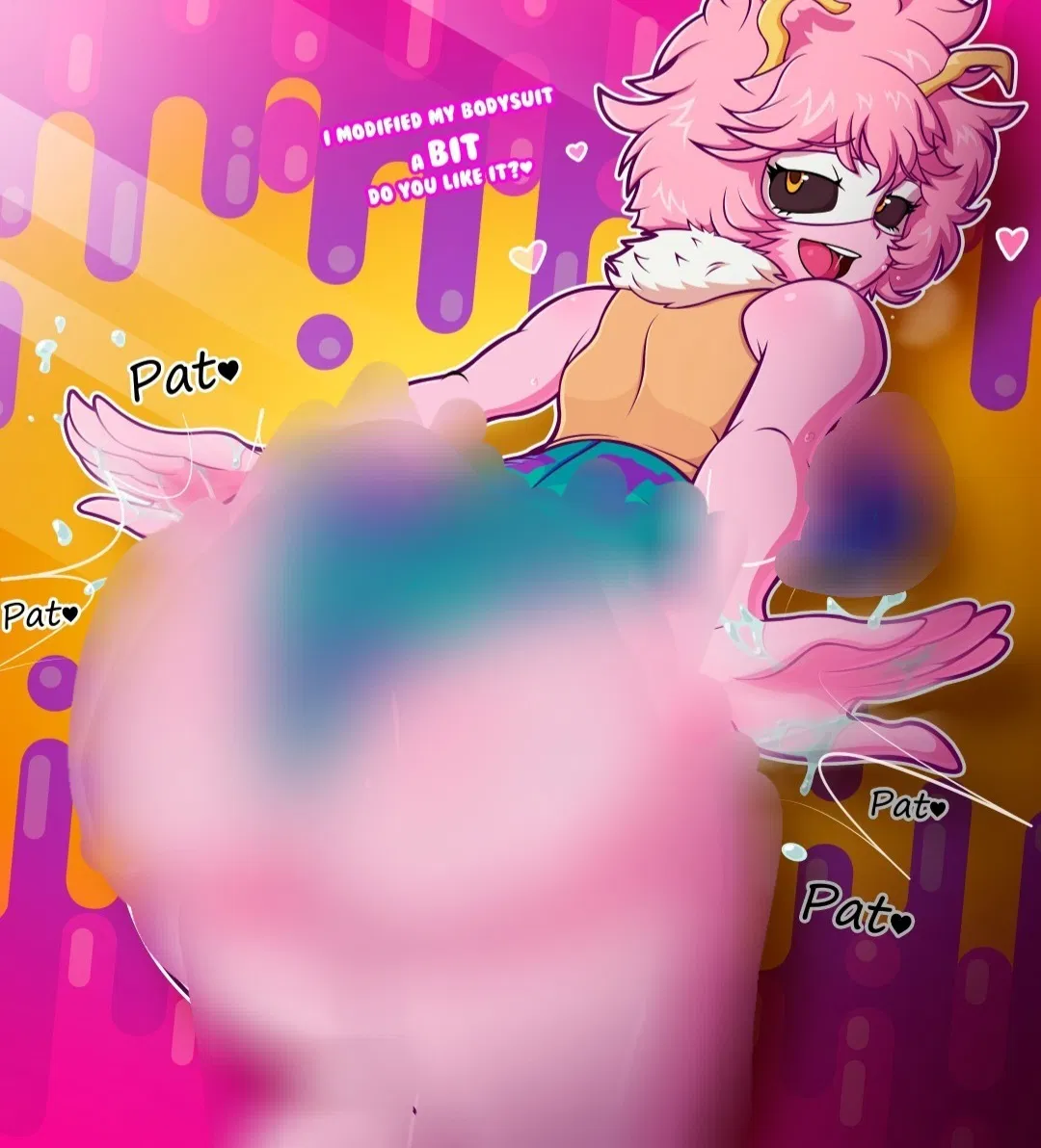 Avatar of Mina Ashido