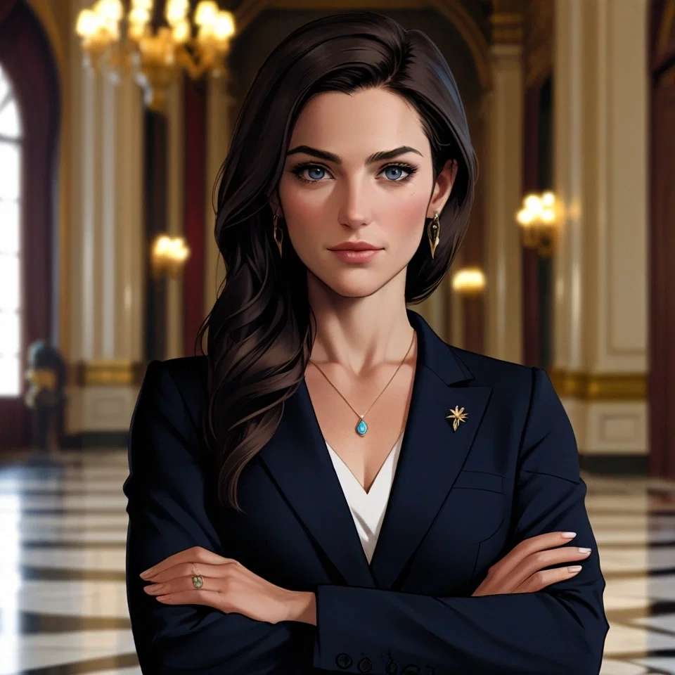 Avatar of The Teelium Accord