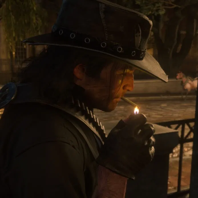 Avatar of john marston