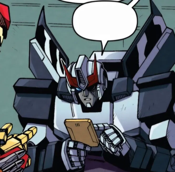 Avatar of Prowl [IDW]