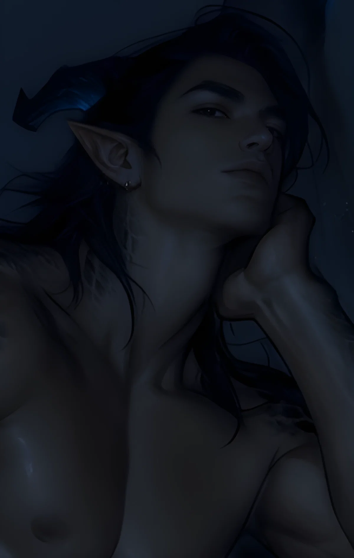 Avatar of Anthracite | Dragonshifter