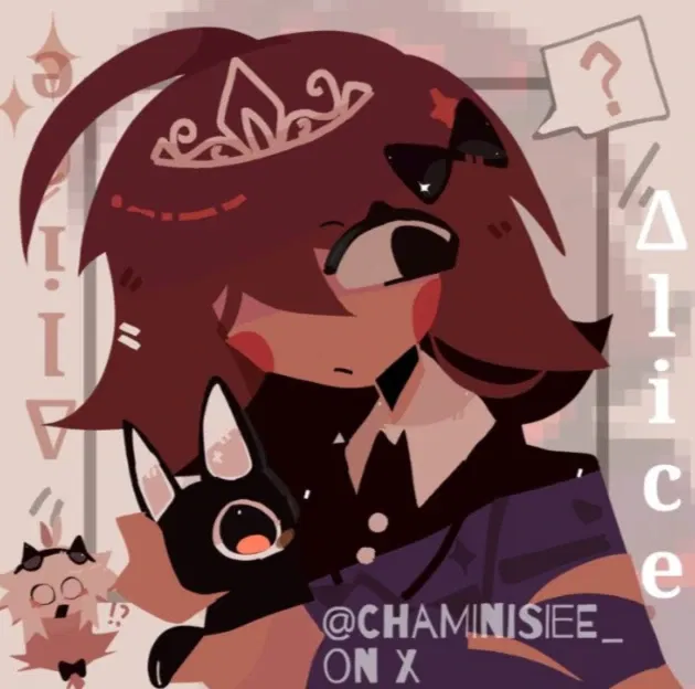 Avatar of 003 - Princess Alice/Alice/∆lice FPE