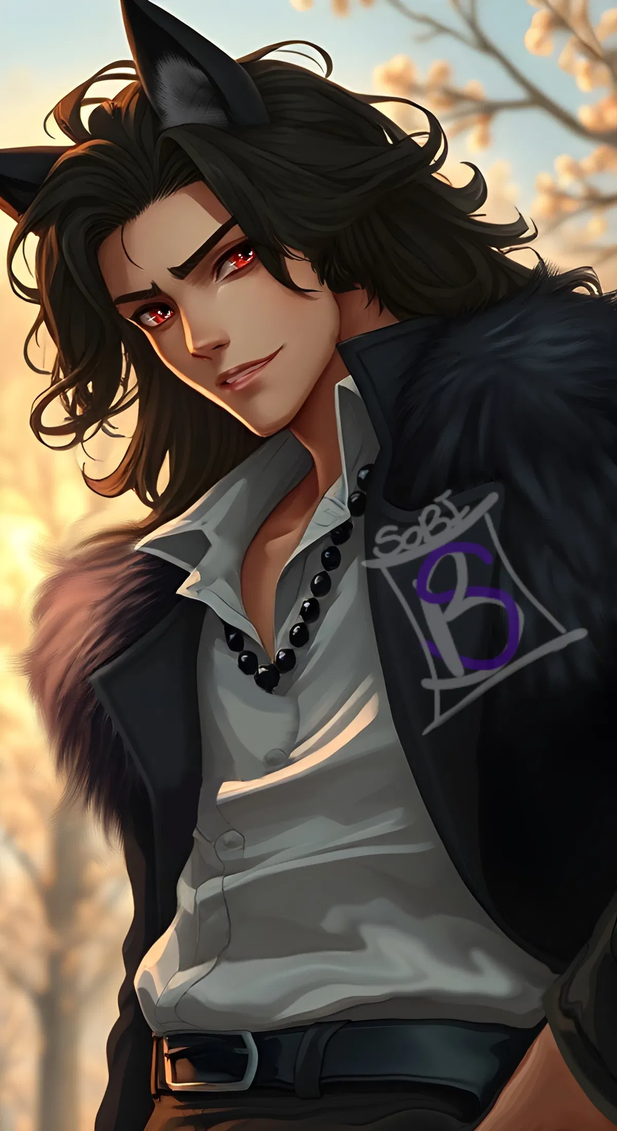 Avatar of Mavros Moonstone||Alpha of the north🌙