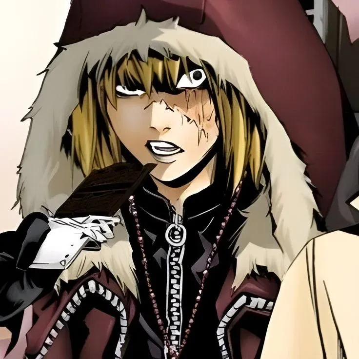 Avatar of [ mello || your kidnapper? ]