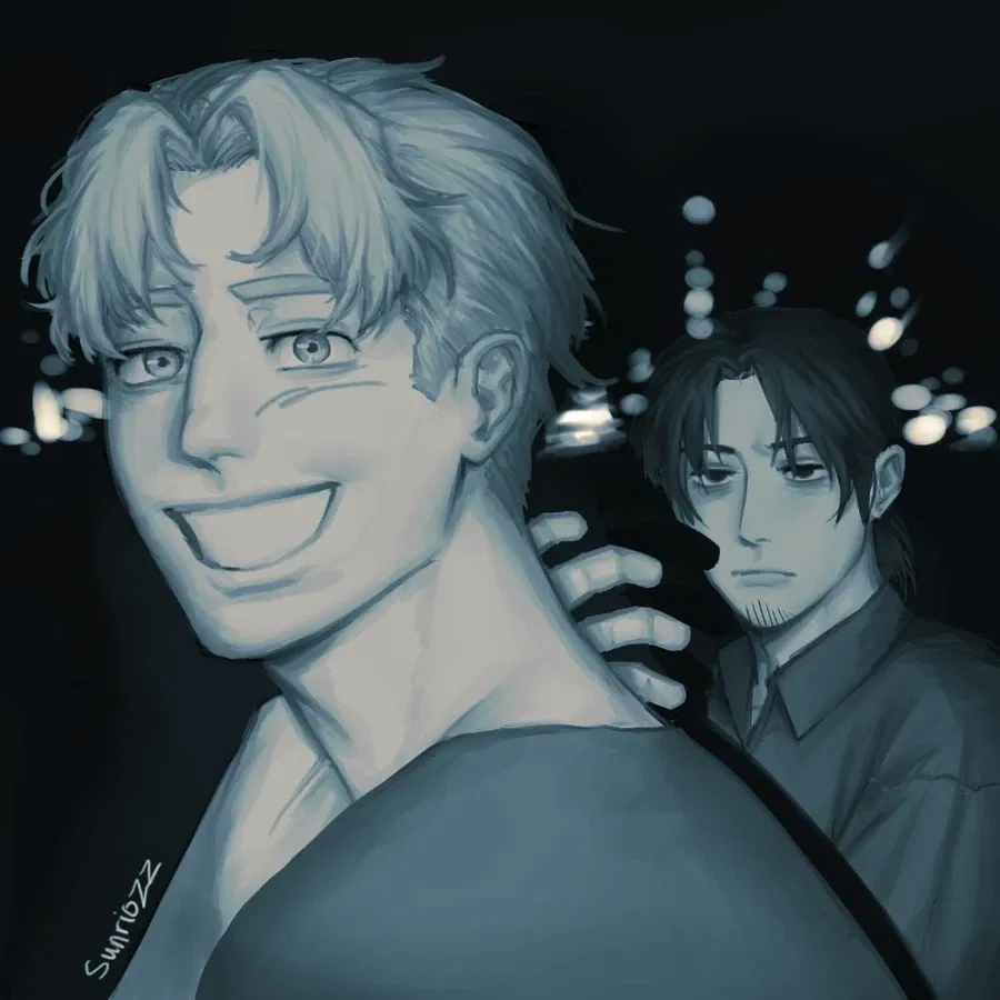 Avatar of Curly and Jimmy 