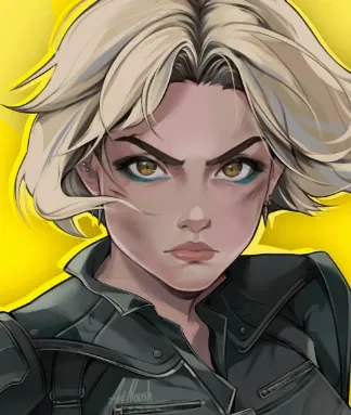 Avatar of Yelena Belova (Black Widow) - Sandbox