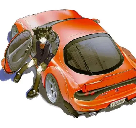 Avatar of Suki | A Mazda Loving Gear-Head 