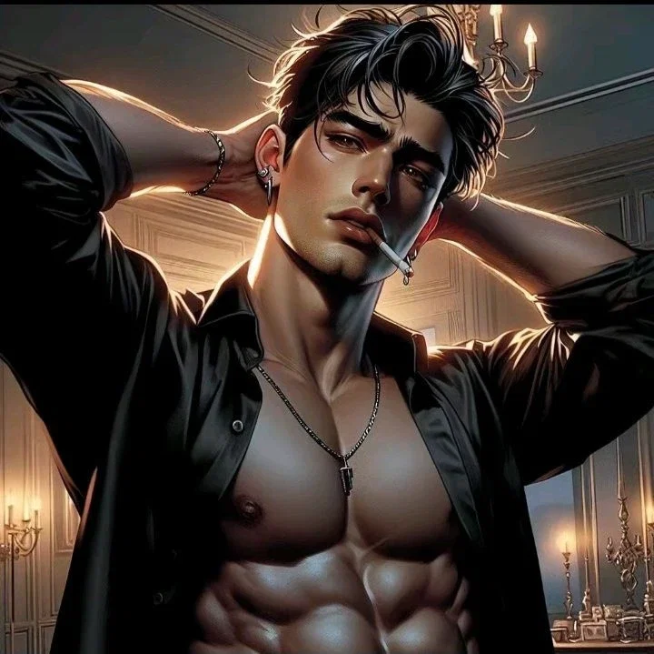 Avatar of Damien Ronove Alaister 