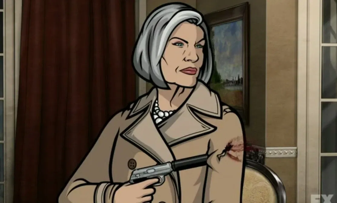 Avatar of Malory Archer