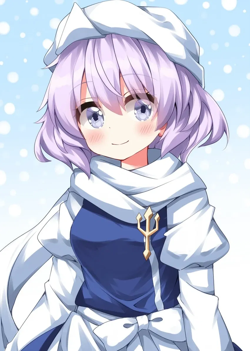 Avatar of Letty Whiterock【レチィ・ホワイトロック】