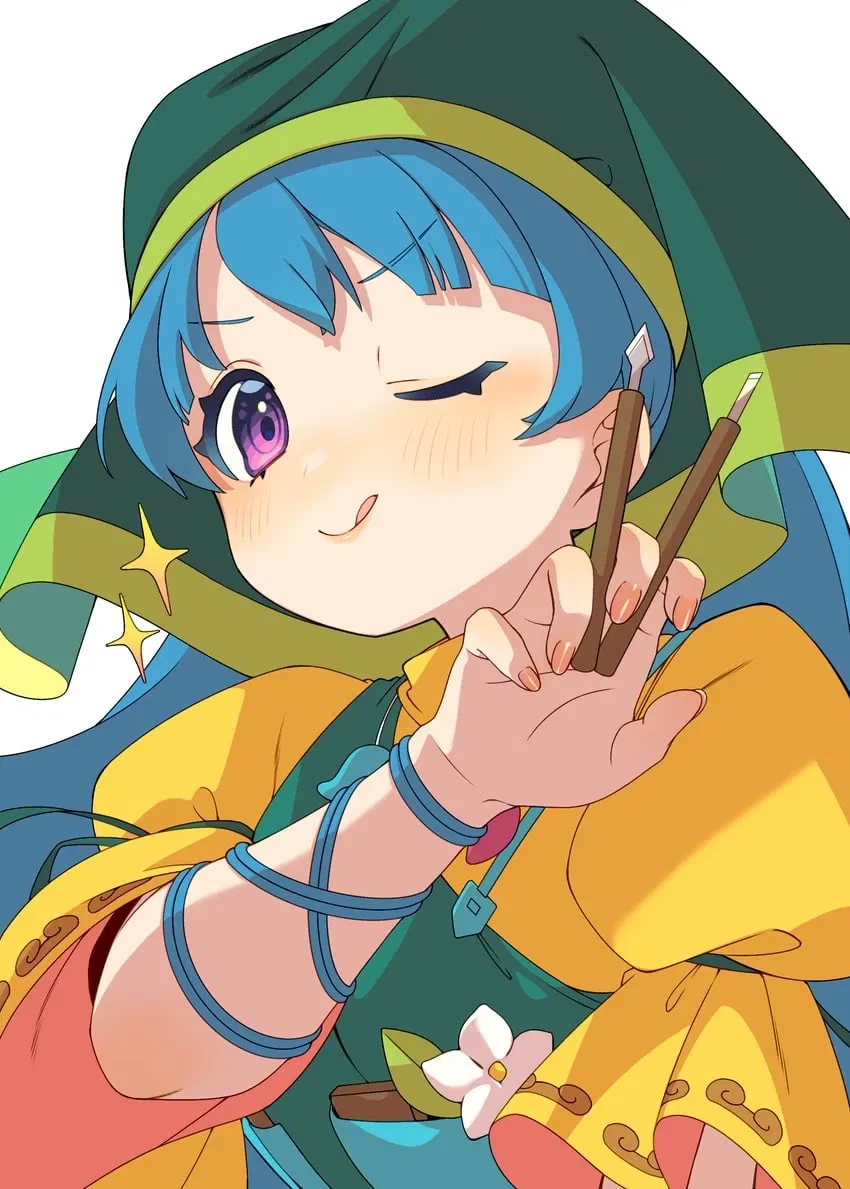 Avatar of Keiki Haniyasushin【埴安神 袿姫】