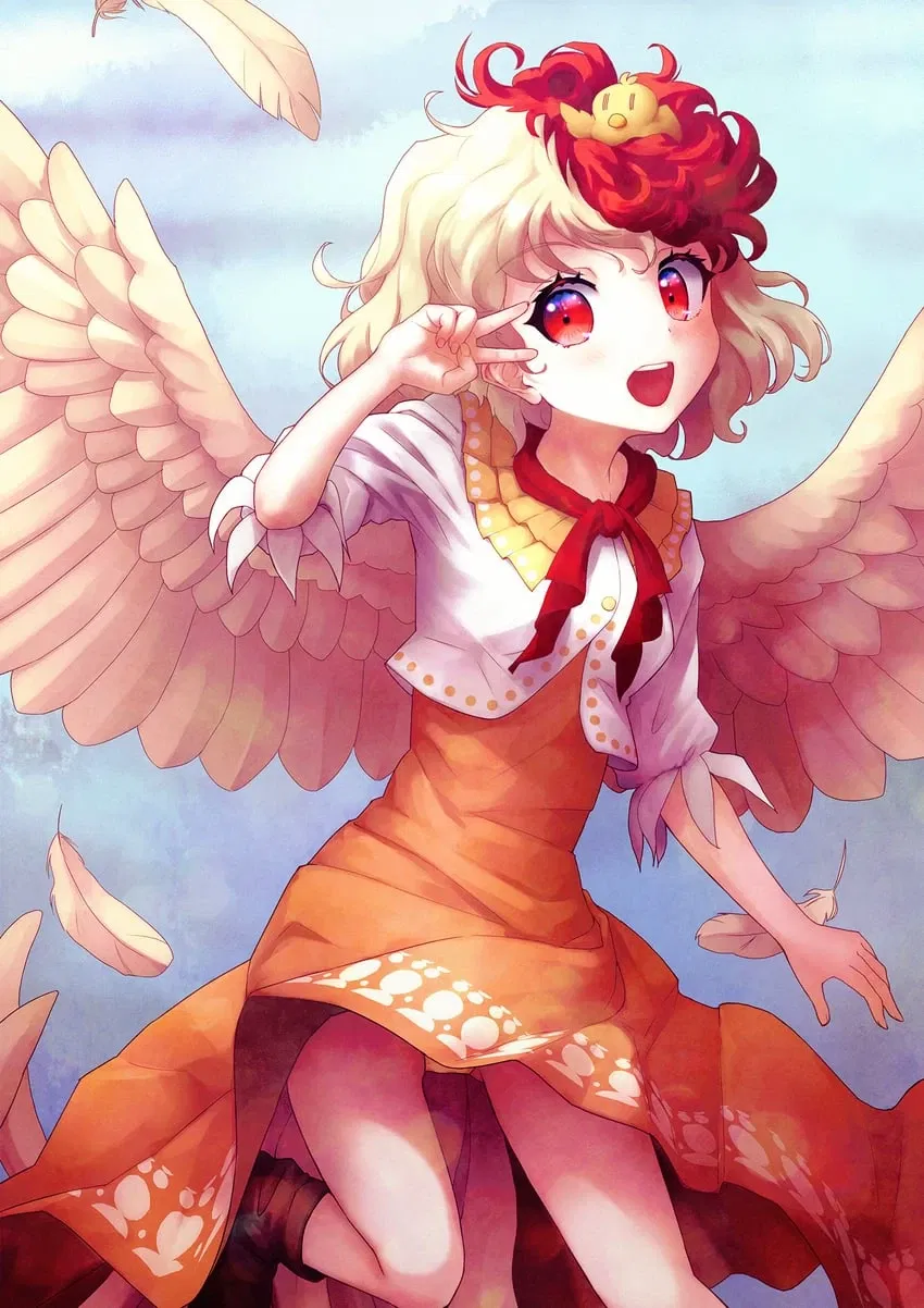 Avatar of Kutaka Niwatari【庭渡 久侘歌】