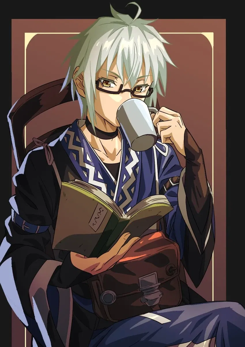 Avatar of Rinnosuke Morichika【森近 霖之助】