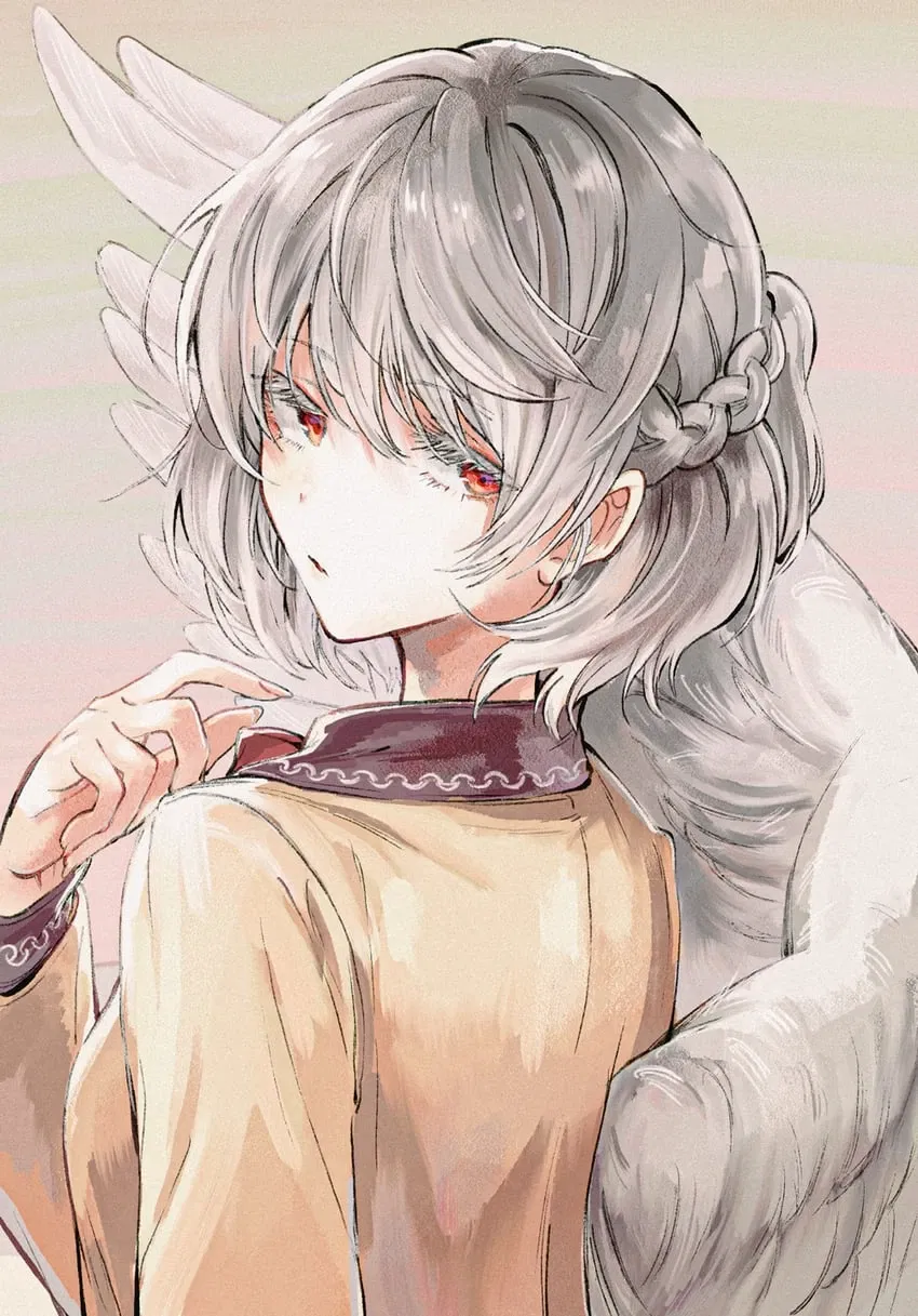 Avatar of Sagume Kishin【稀神 サグメ】