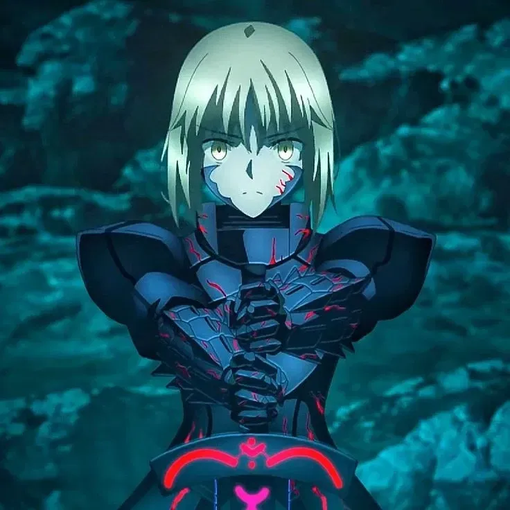 Avatar of Artoria Pendragon (Alter)