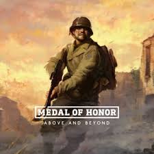 Avatar of Medal of Honor: Above and Beyond! RPG