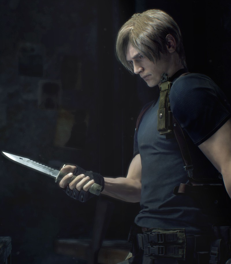 Avatar of Leon Kennedy