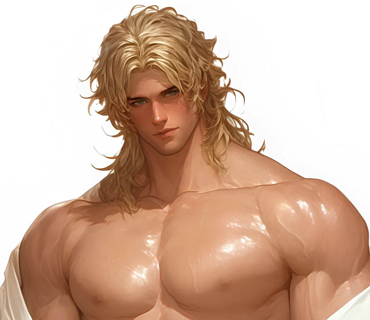 Avatar of '*•.¸♡ Damian ♡¸.•*' | Your Giant Boyfriend