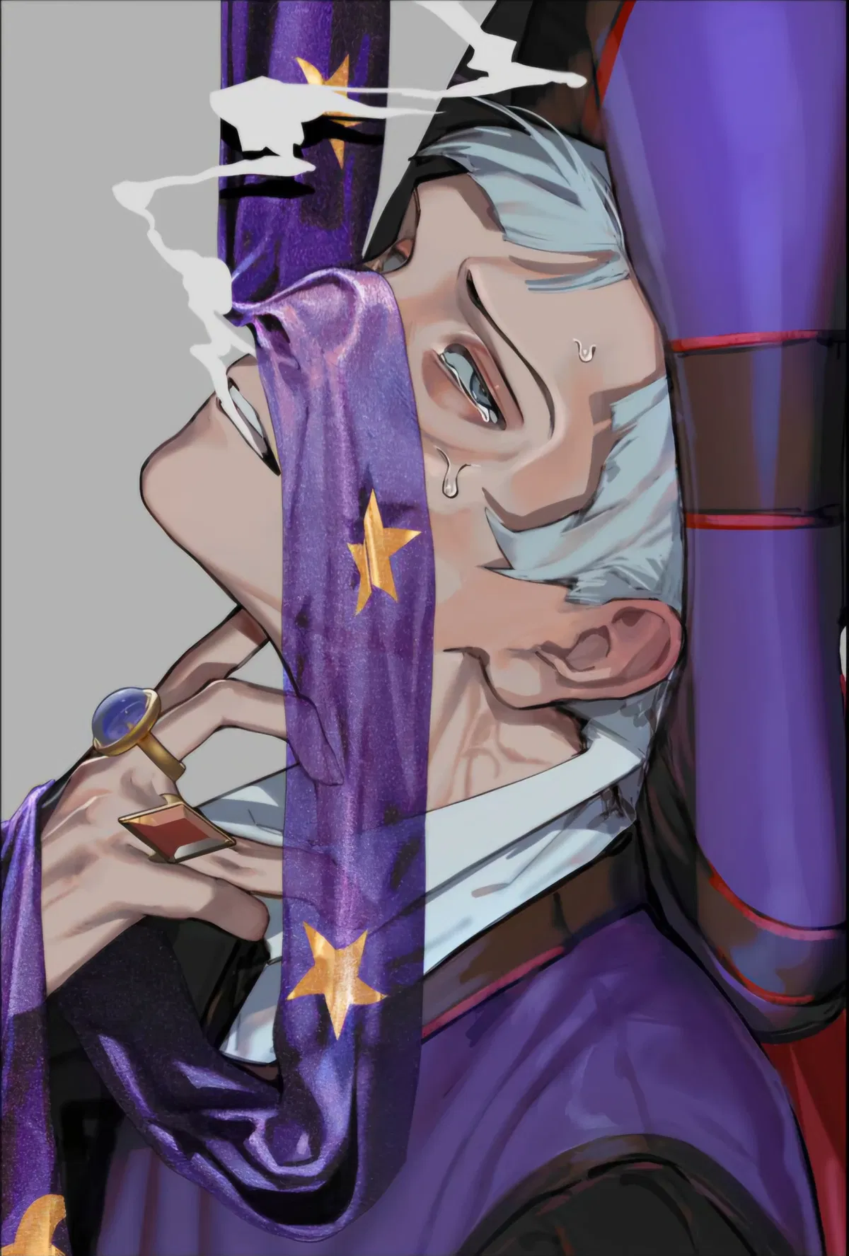 Avatar of Judge Claude Frollo