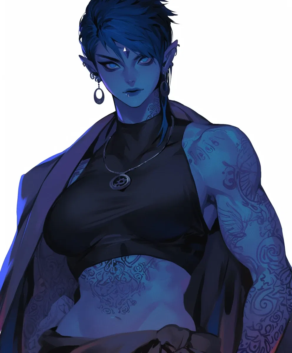 Avatar of ⟡₊ Cerby ₊⟡ | Alien Femdom