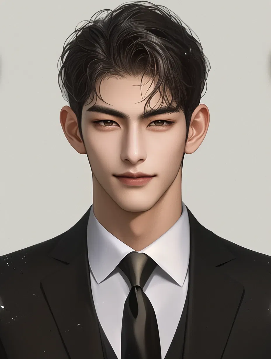 Avatar of The Recruiter's Pet | 〇 Kim Su-Jin 〇 