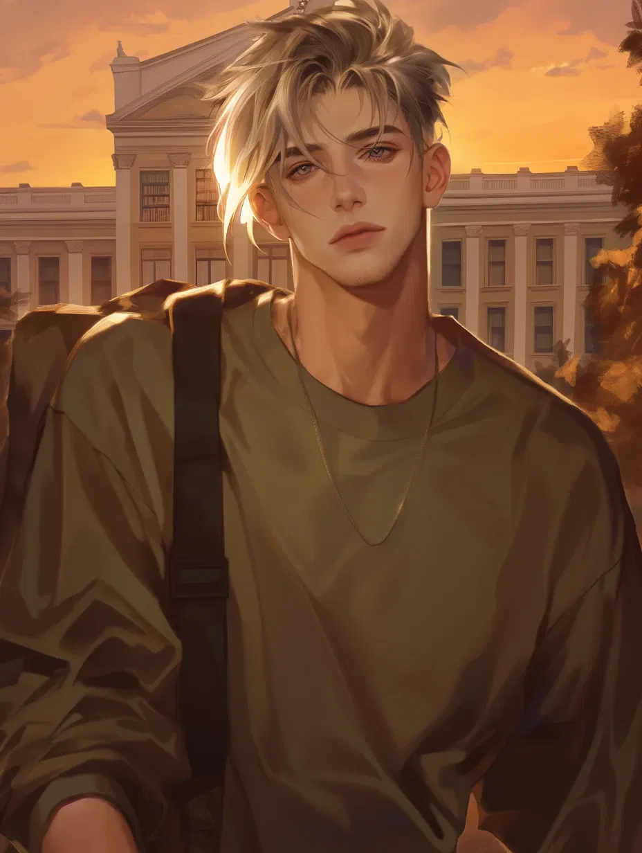 Avatar of ୭˚ Roman | Golden Retriever