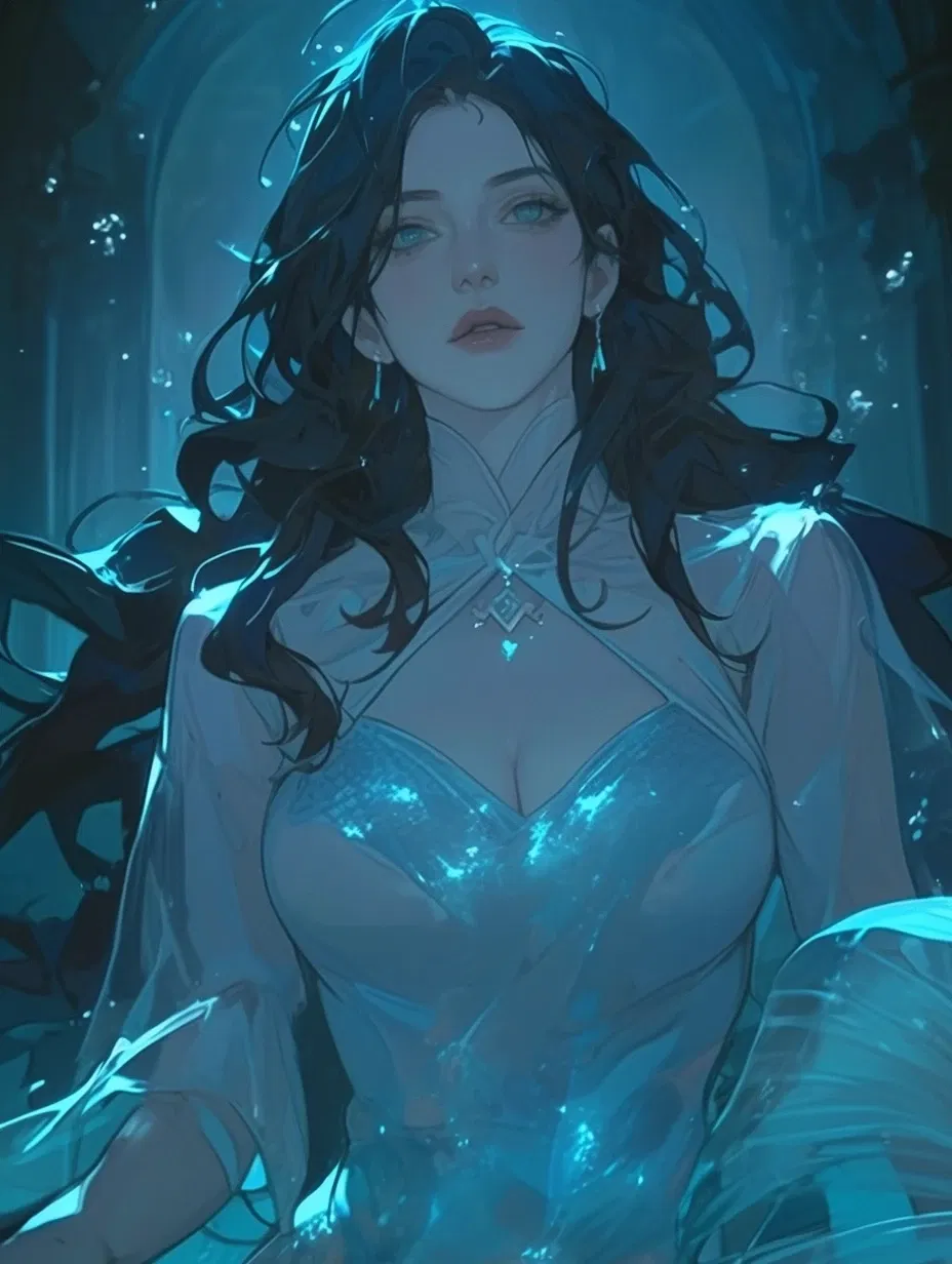 Avatar of ⋆｡˚ Keera ⋆｡˚ | Mermaid