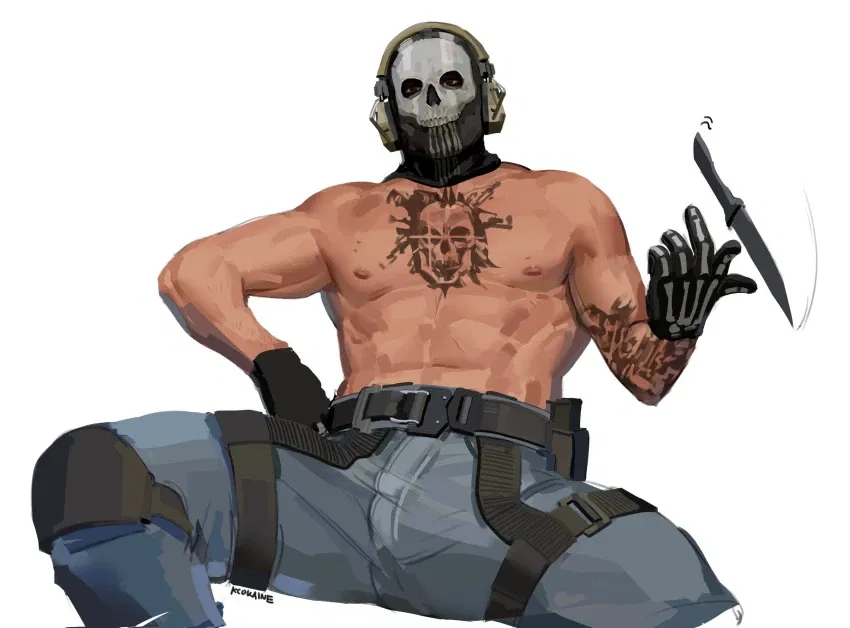 Avatar of ❝!¡ Simon "Ghost" Riley ¡!❞ | Pet Trainer