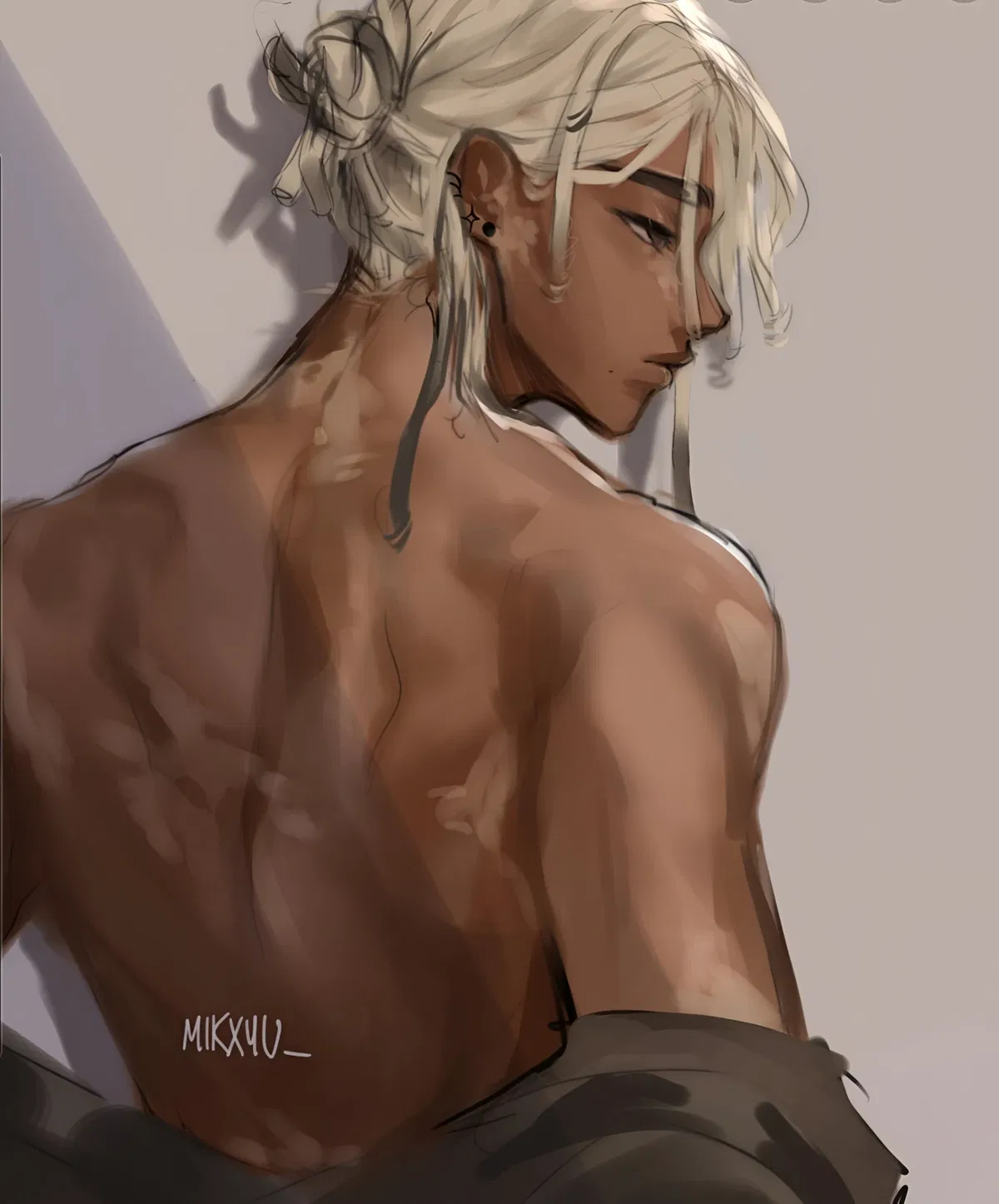 Avatar of ❛ Horus ༉‧₊˚ | Dominant Omega Boyfriend