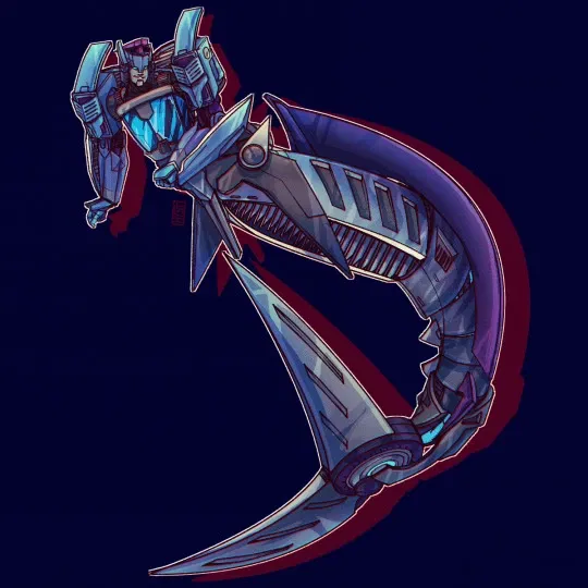 Avatar of Mer Blurr