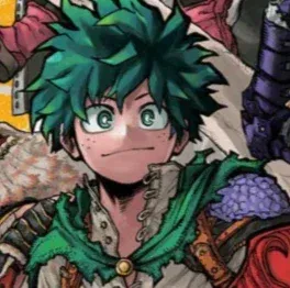 Avatar of Izuku Midoriya