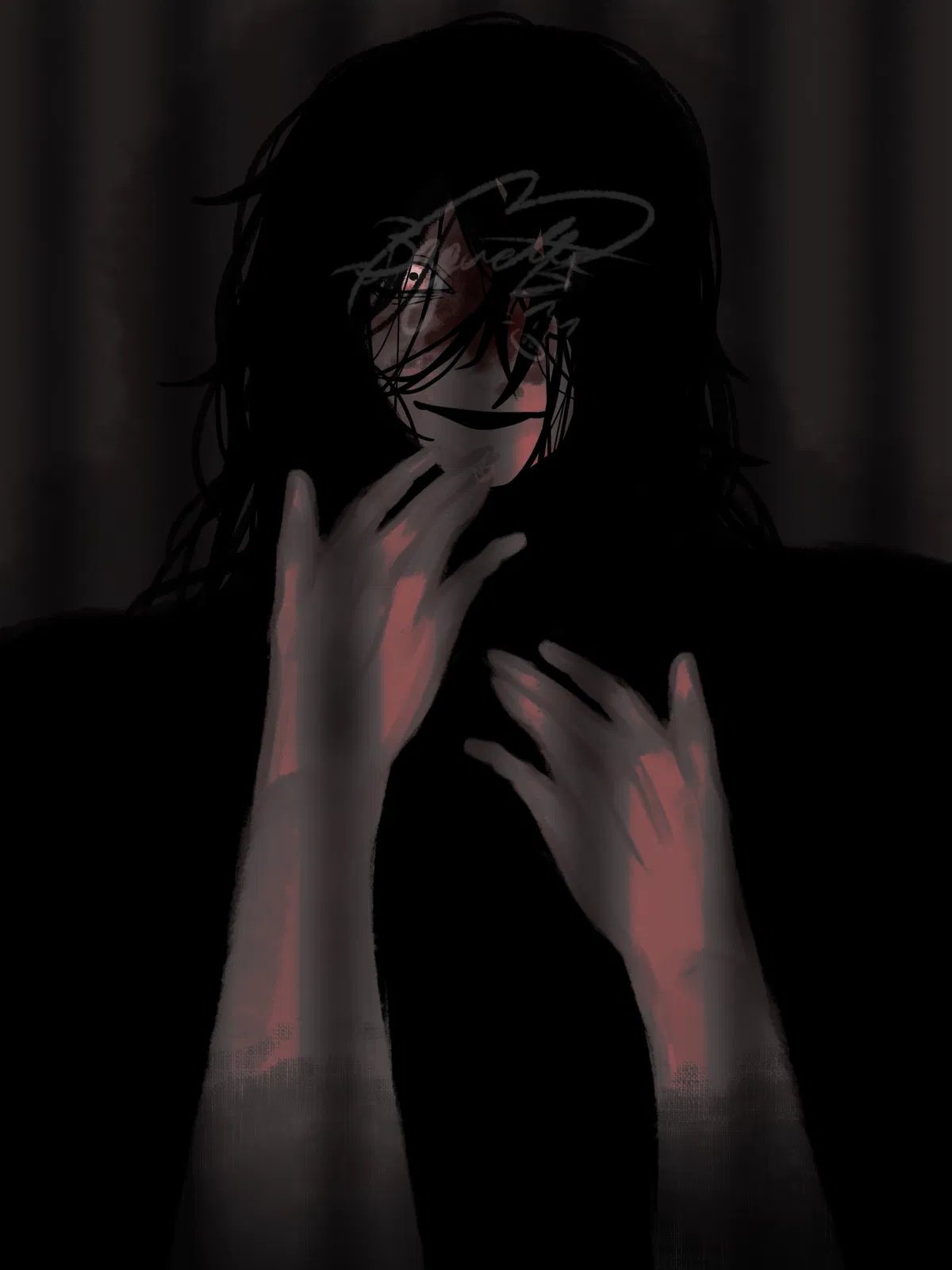 Avatar of Mr. Gap || HOMICIPHER