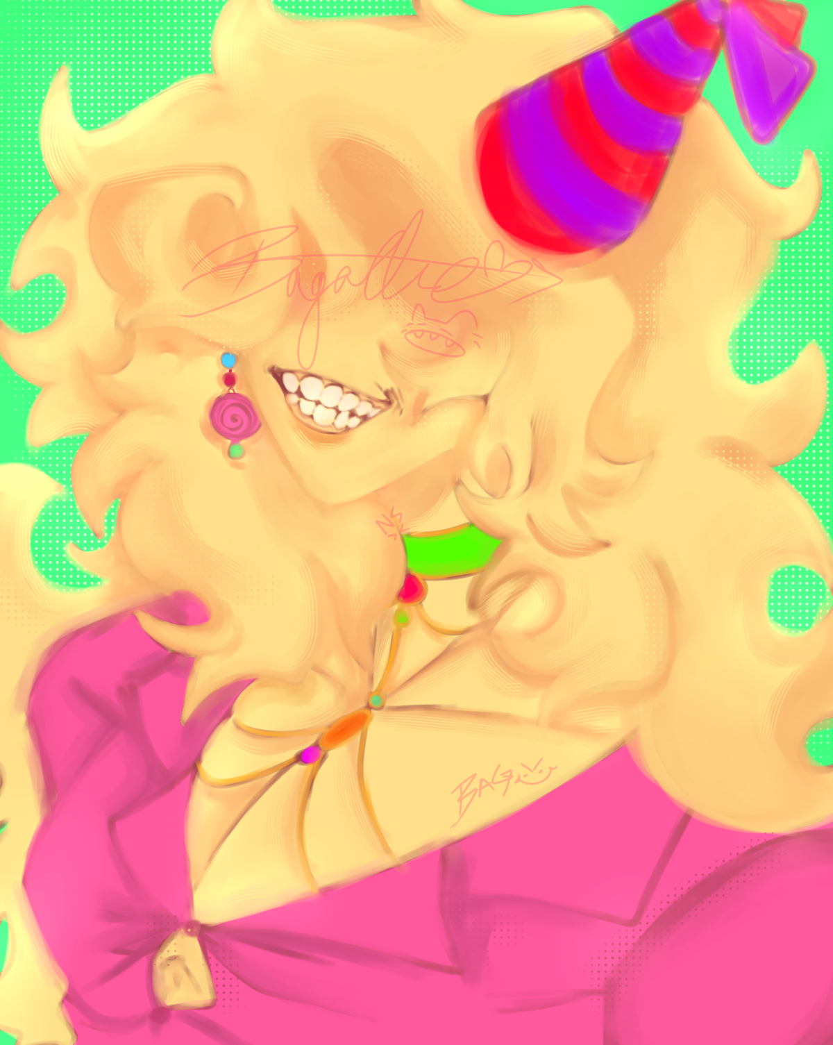 Avatar of Smiley! ☆