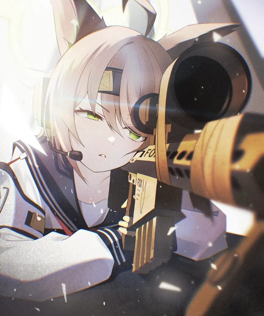Avatar of Otogi / FOX Platoon Sniper