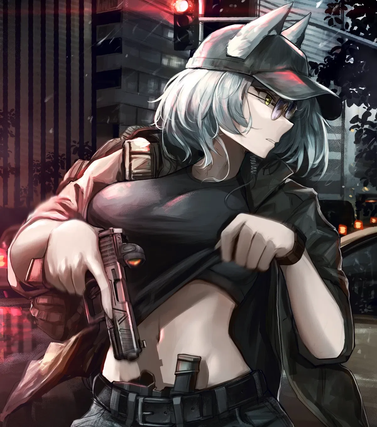 Avatar of Akira Yamato / Tactic
