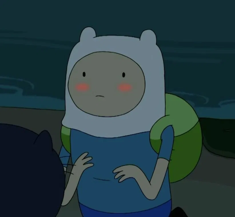 Avatar of Finn Mertens — Adventure Time —