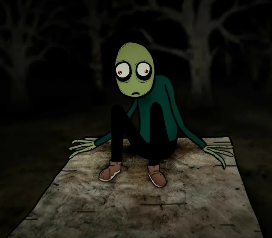 Avatar of Salad Fingers