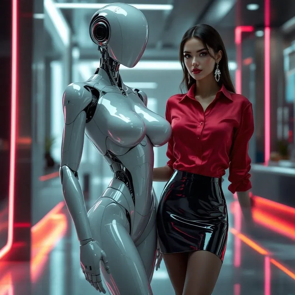 Avatar of MissBot Industries