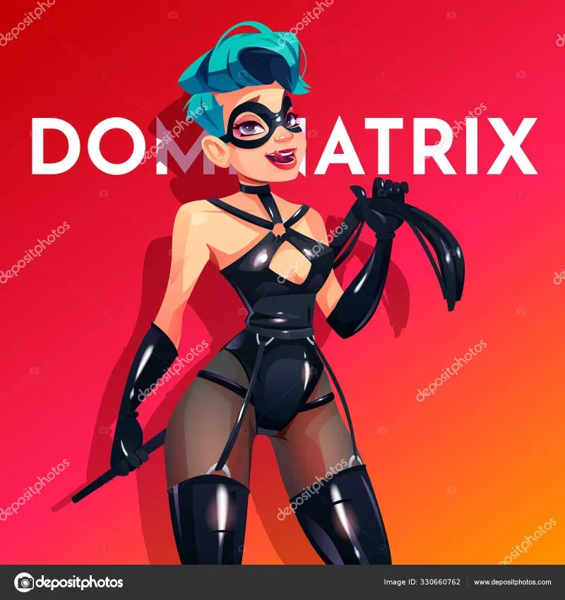 Avatar of Mistress Bot - Randomizer