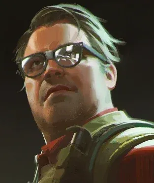 Avatar of HR Hoffman