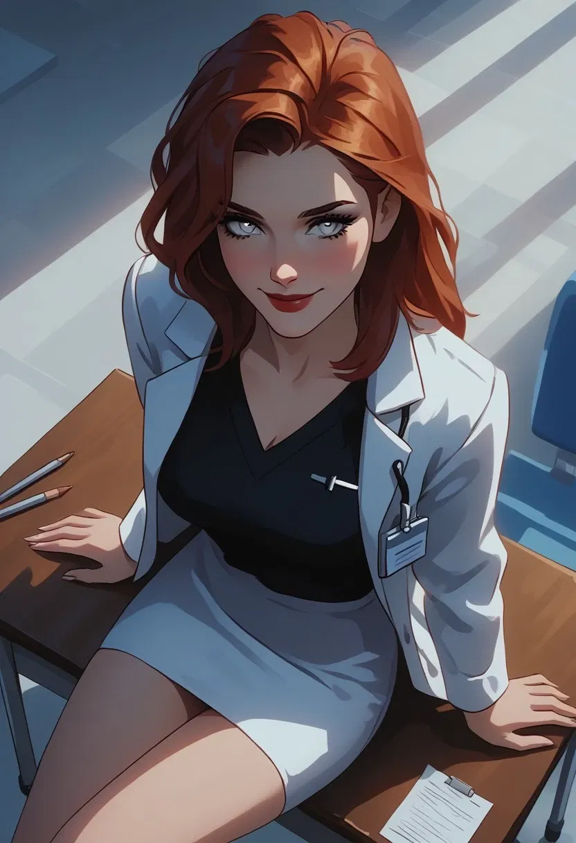 Avatar of Kimberly "Kim" Alcott